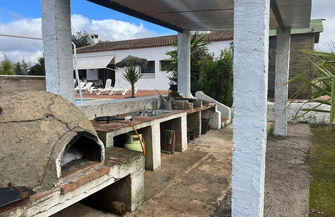 Casa Rural Piedras Negras, La Parchite, Ronda-1